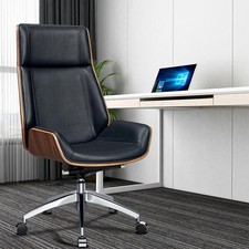 Palisander Armless Office