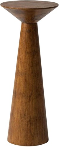 Tall round martini end - tall,