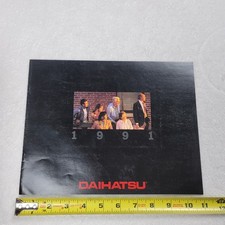1991 Daihatsu Car Dealer