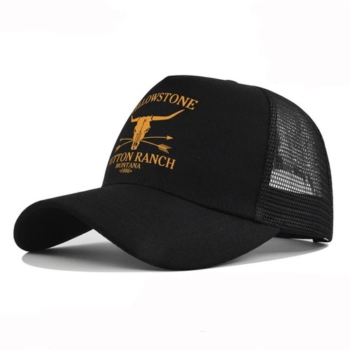 Bull trucker mesh - mesh, hat