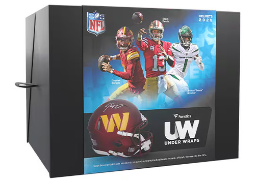 2026 fanatics under wraps - wraps, full