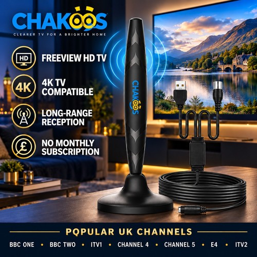 Aerial digital indoor tv - indoor,
