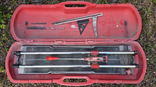 Rubi speed plus tile - tile, cutter