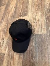 Black Ralph Lauren Cap