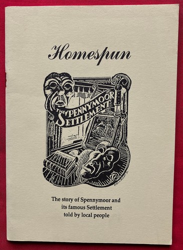 Homespun the story - the,