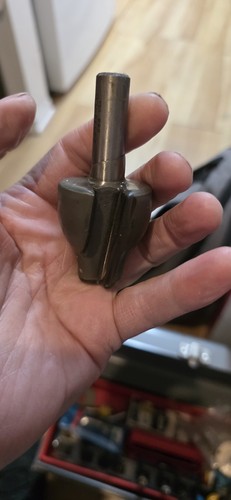 Craftsman router bit 25399