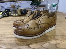 Grenson Archie Men's Brogues Shoes Size 9UK