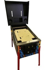 Widebody Virtual Pinball