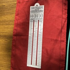 The New “Dalex” Gauge Rule For Whisky, Gin, Rum And Vodka. Gaskell&Chambers Ltd.