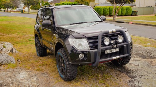 For mitsubishi shogun - for,