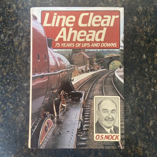 Line clear ahead seventy - line,