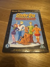 Scooby Doo Where Are You - The