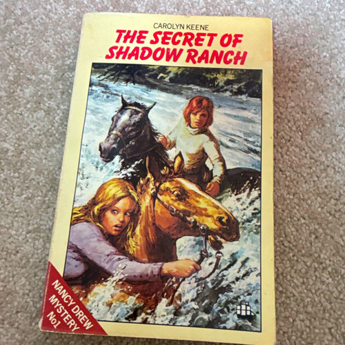 Carolyn keene the secret - secret, of