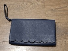 Lovely Navy Clutch / Handbag