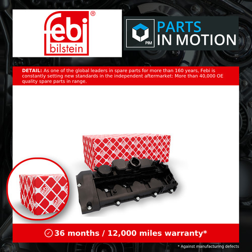 Cylinder head cover 184676 - cylinder,