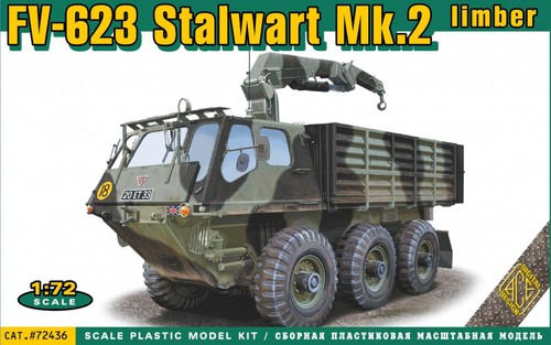 Ace ace72436 fv 623 - ace, 1:72