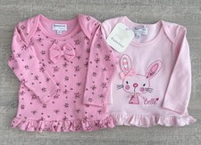 Babaluno Baby Girls 2 Pack