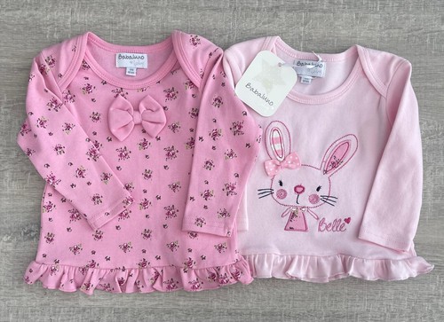 Babaluno baby girls pack - girls,
