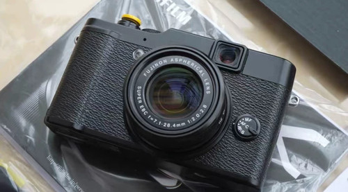 Fujifilm x10 12mp digital - fujifilm,