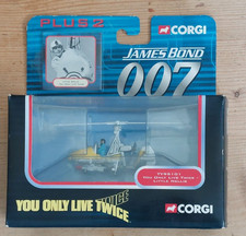 CORGI JAMES BOND  007  YOU