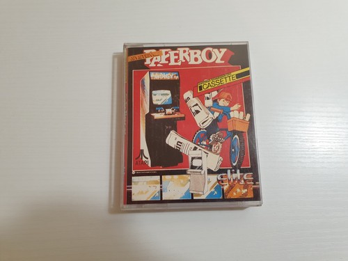 Paperboy elite amstrad cpc - -,