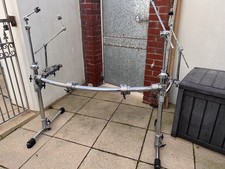 Drum rack PDP/Dw PDSRPK05 Pro Setup Boom arms a free freight ?