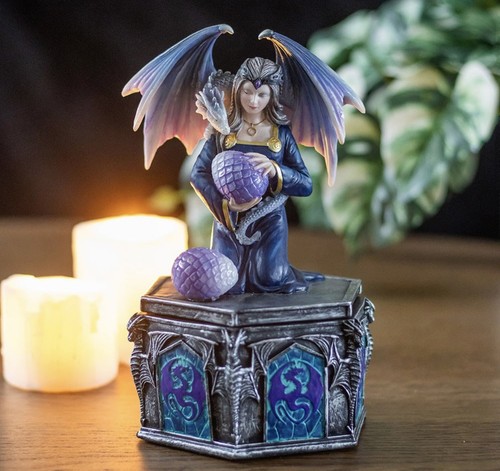 Anne stokes stunning dragon - anne,