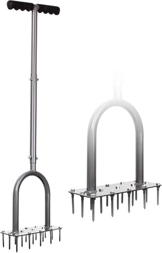 Walensee spike lawn - lawn, aerator
