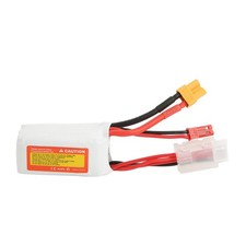11.1V 550mAh 70C 3S Lipo