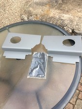 Classic Landrover 100/90 Rear Speaker Pods & Fuel Cap Cover