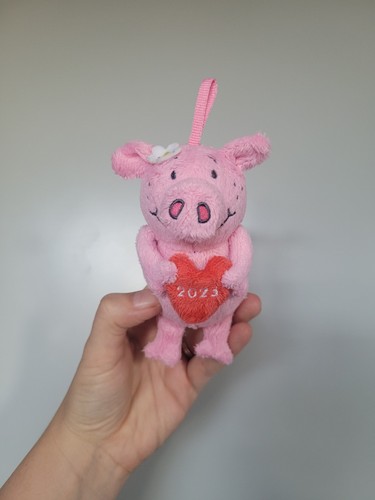 Penny percy pig valentine - percy,
