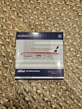 Buchannan Models Atlantic