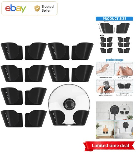 Pairs black wall - 6,