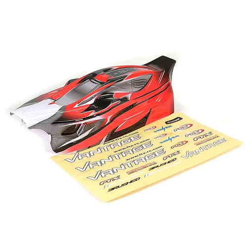 Ftx vantage printed - ftx,