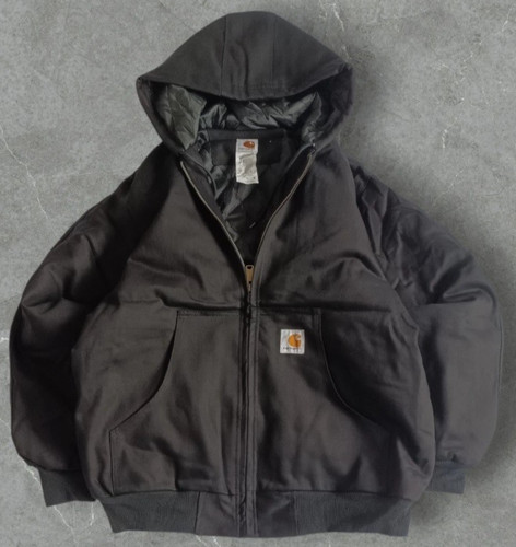 Carhartt jacket black - , ej001