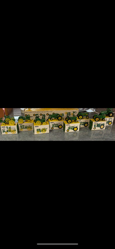 Vintige john deere - vintige,
