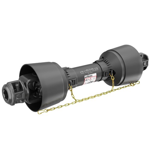 Pto shaft drive 520mm - pto, t4