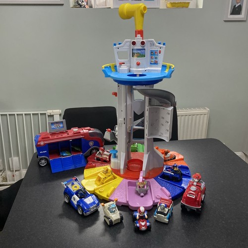 Paw patrol size - paw, my