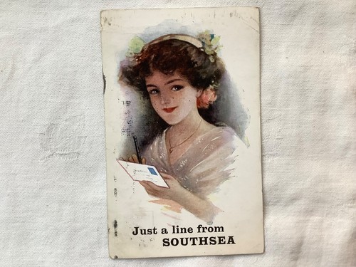 Just line from - from, southsea