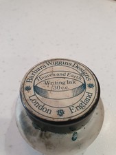 Vintage Antique Writing Ink