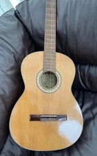1907 Vintage Acoustic Guitar