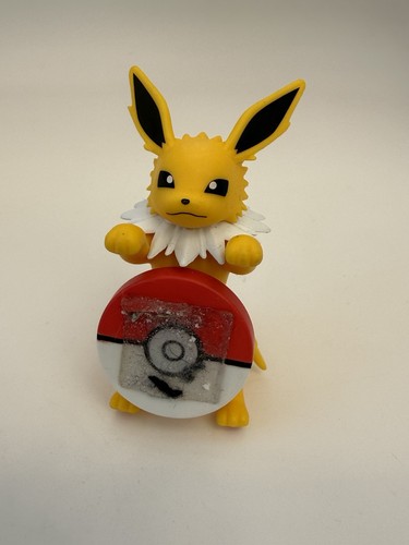 Jolteon pokemon mini - jolteon,