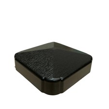 Liniar uPVC Fence Post Caps -