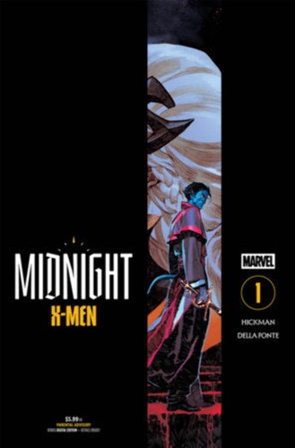 Midnight men presale - midnight, x-men