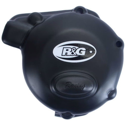 Lhs engine case - r&g,