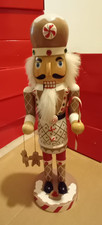 35cm Tall Christmas Wooden
