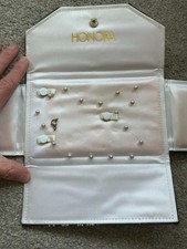 Honora Pearl Necklace in case