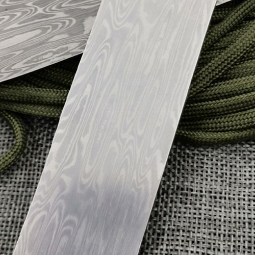 Damascus steel billet - damascus,