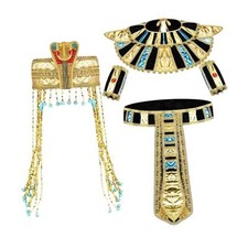 5Pcs Womens Egyptian Costume