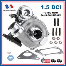 New Turbo for Kubistar Micra
